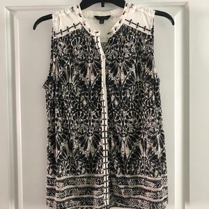 Sleeveless Top made by Lucky Brand Size S/P